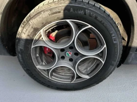 Alfa Romeo Stelvio * Sport * ПРЕДСТАВИТЕЛСТВО * NAVI * ПОДГРЕВ * КАМЕ - 11400 € / 22296.46 лв. - 19910431 7