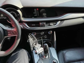 Alfa Romeo Stelvio * Sport * ПРЕДСТАВИТЕЛСТВО * NAVI * ПОДГРЕВ * КАМЕ - 11400 € / 22296.46 лв. - 19910431 9