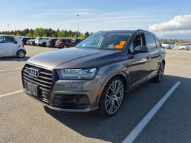 ����� �� �������� �� Audi Q7 TECHNIK 3.0TFSI| BOSE| �����| HUD| 360| 7 ������