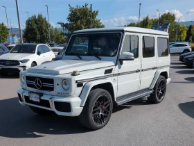 Mercedes-Benz G 63 AMG 4MATIC | ГЛАВНО ПРЕДСТАВИТЕЛСТВО НА MERCEDES