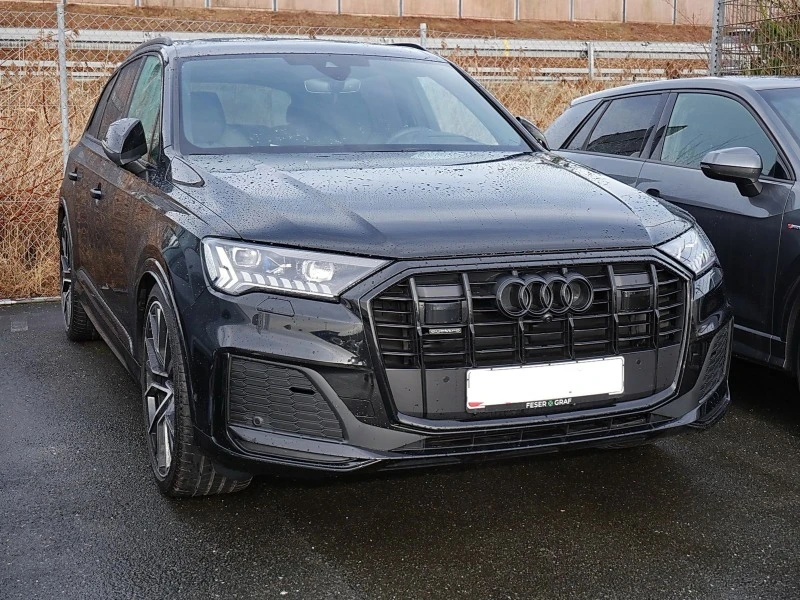 Audi Q7 50 TDI Quattro S line, снимка 1 - Автомобили и джипове - 22617194