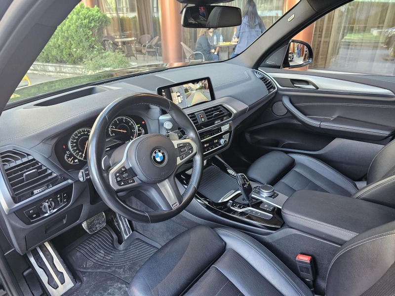 BMW X3 30d xDrive M Sport, снимка 8 - Автомобили и джипове - 42535590