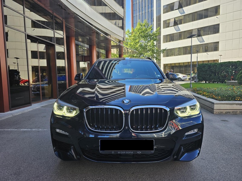 BMW X3 30d xDrive M Sport, снимка 6 - Автомобили и джипове - 42535590