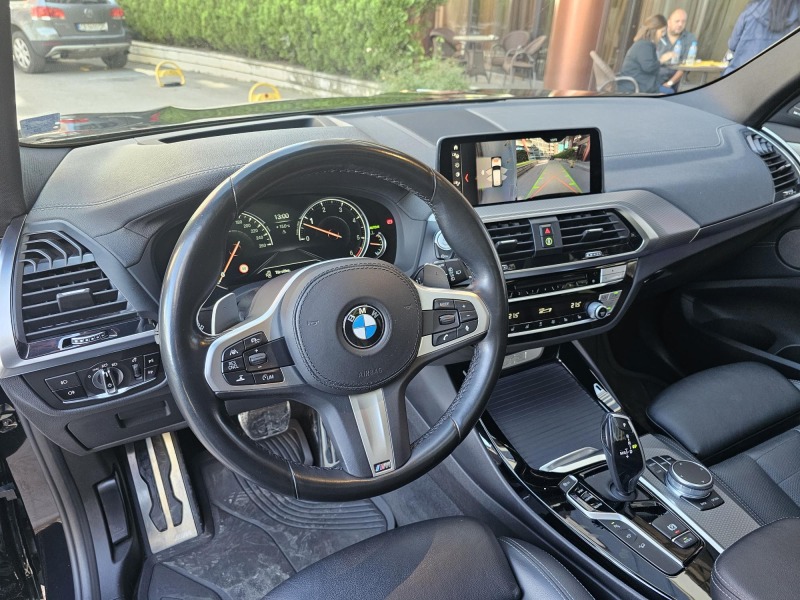 BMW X3 30d xDrive M Sport, снимка 9 - Автомобили и джипове - 42535590