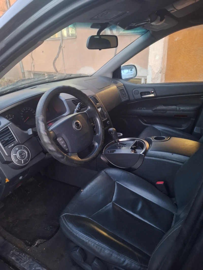 SsangYong Kyron, снимка 1 - Автомобили и джипове - 47017347