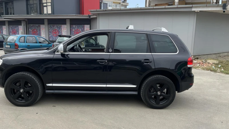 VW Touareg KING KONG, снимка 4 - Автомобили и джипове - 47107526