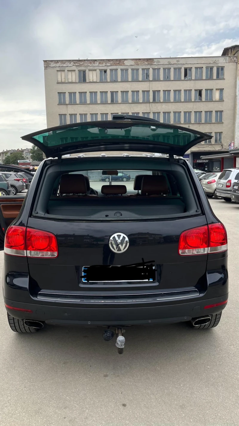 VW Touareg KING KONG, снимка 7 - Автомобили и джипове - 47107526