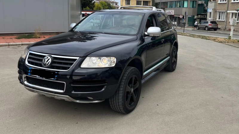 VW Touareg KING KONG, снимка 2 - Автомобили и джипове - 47107526