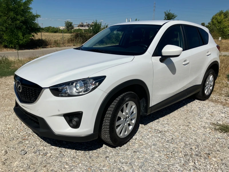 Mazda CX-5, снимка 1 - Автомобили и джипове - 47232485