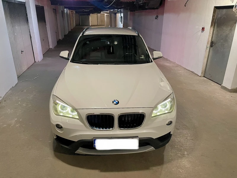 BMW X1 2.0D/Xd/Facelift/184 к.с./М волан/2-ри собственик, снимка 5 - Автомобили и джипове - 47437422