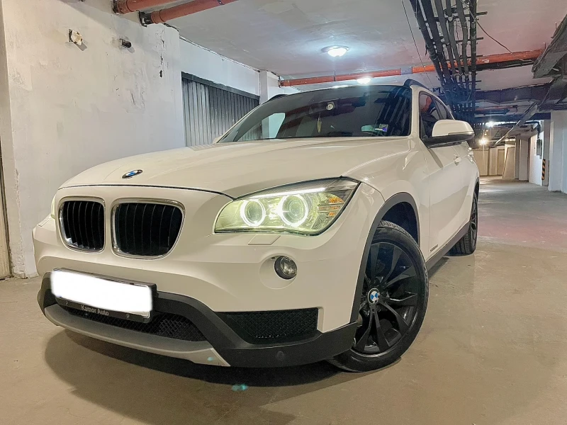 BMW X1 2.0D/Xd/Facelift/184 к.с./М волан/2-ри собственик, снимка 1 - Автомобили и джипове - 47437422