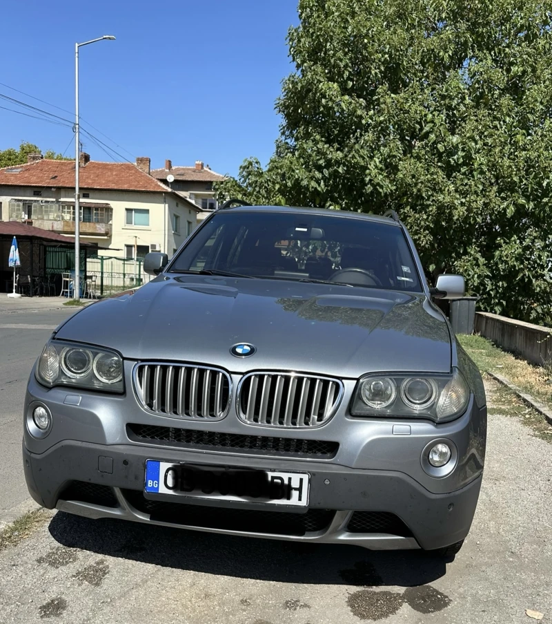 BMW X3 Sd, снимка 1 - Автомобили и джипове - 48384625