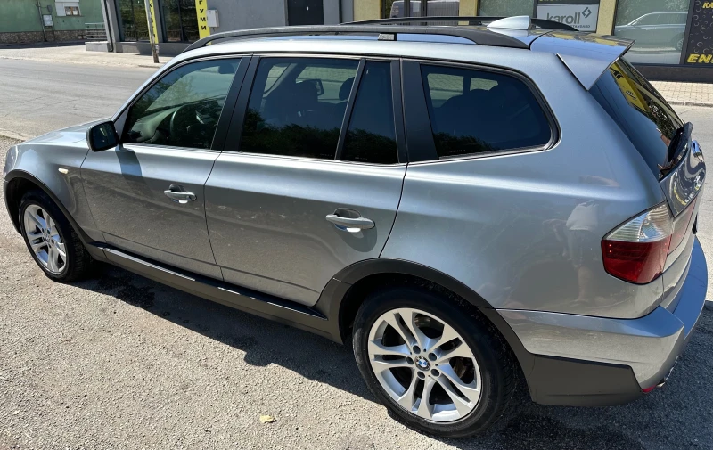 BMW X3 Sd, снимка 2 - Автомобили и джипове - 48384625