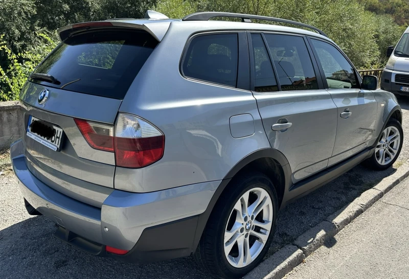 BMW X3 Sd, снимка 3 - Автомобили и джипове - 48384625