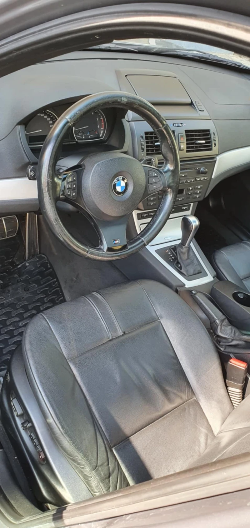 BMW X3 Sd, снимка 5 - Автомобили и джипове - 48384625