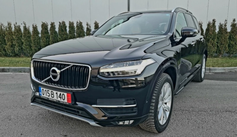 Volvo Xc90 2.0 D5 AWD, снимка 1 - Автомобили и джипове - 48621313