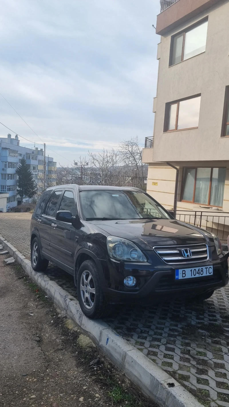 Honda Cr-v, снимка 3 - Автомобили и джипове - 48631471