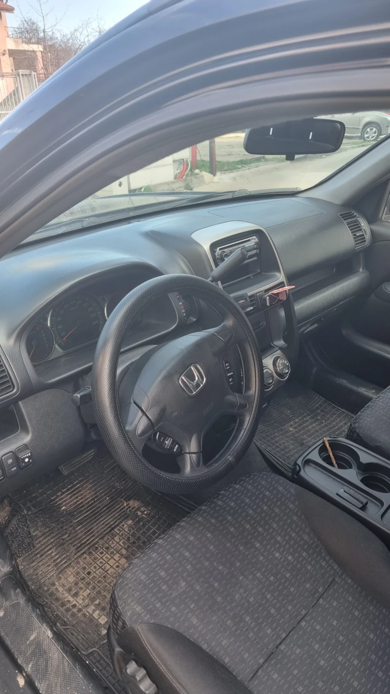 Honda Cr-v, снимка 1 - Автомобили и джипове - 48631471