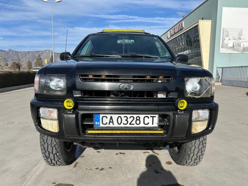 Infiniti Qx4, снимка 1 - Автомобили и джипове - 49414462