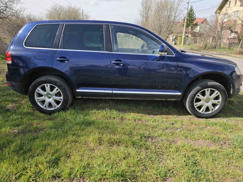 VW Touareg 3.0 V6 TDI, снимка 15 - Автомобили и джипове - 49509241