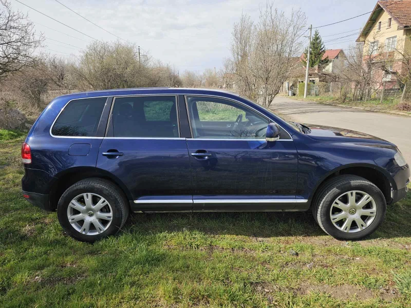 VW Touareg 3.0 V6 TDI, снимка 11 - Автомобили и джипове - 49509241