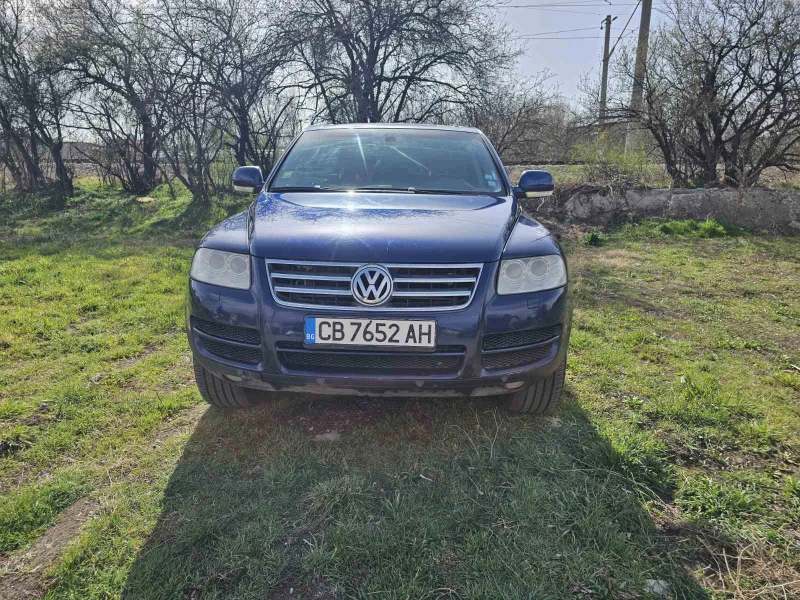 VW Touareg 3.0 V6 TDI, снимка 2 - Автомобили и джипове - 49509241