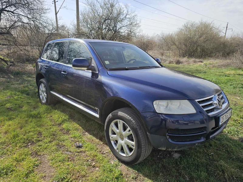 VW Touareg 3.0 V6 TDI, снимка 13 - Автомобили и джипове - 49509241