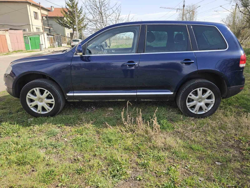 VW Touareg 3.0 V6 TDI, снимка 4 - Автомобили и джипове - 49509241