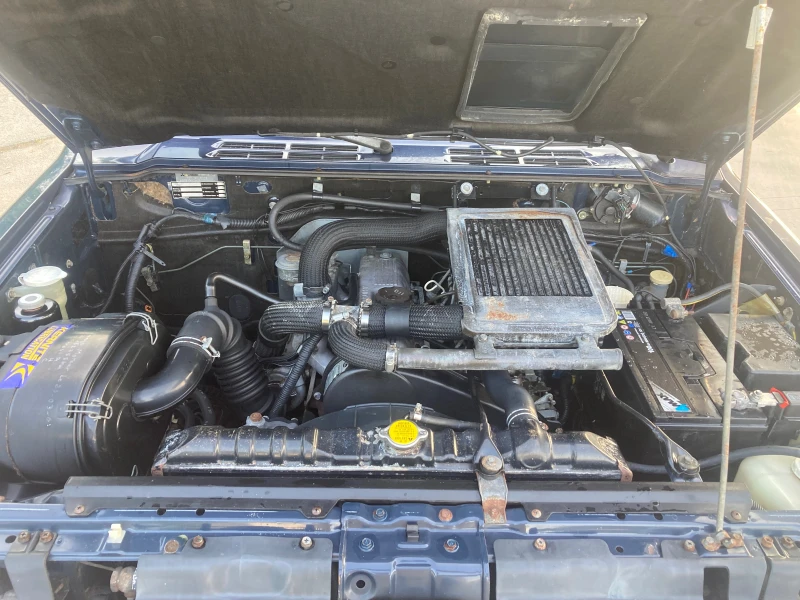 Mitsubishi Pajero, снимка 12 - Автомобили и джипове - 50507893