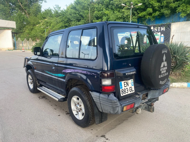 Mitsubishi Pajero, снимка 6 - Автомобили и джипове - 50507893