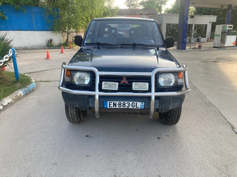 Mitsubishi Pajero, снимка 2 - Автомобили и джипове - 50507893