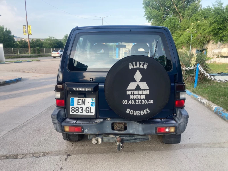 Mitsubishi Pajero, снимка 5 - Автомобили и джипове - 50507893