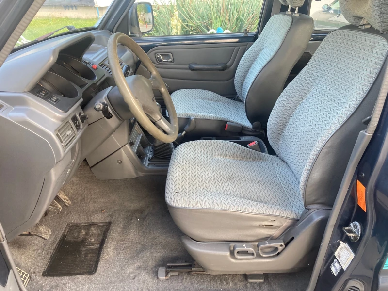 Mitsubishi Pajero, снимка 7 - Автомобили и джипове - 50507893