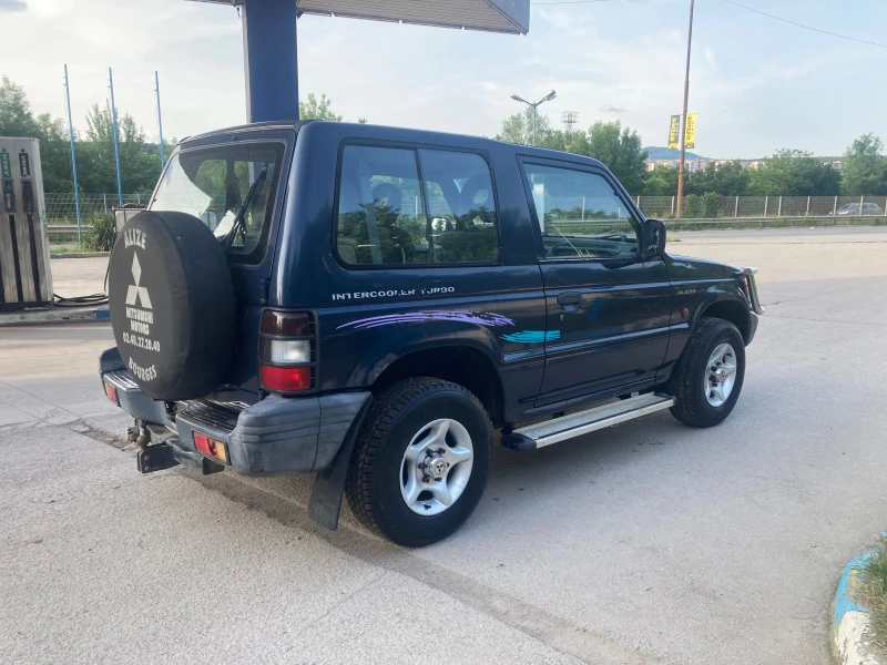 Mitsubishi Pajero, снимка 4 - Автомобили и джипове - 50507893