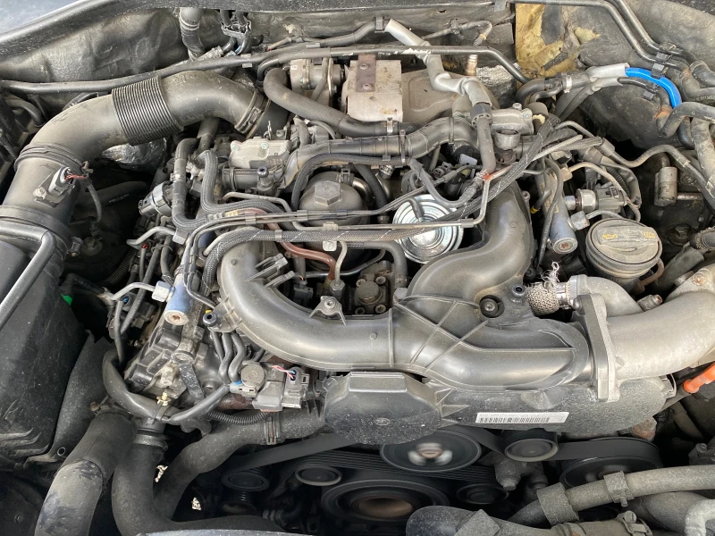 Audi Q7, снимка 16 - Автомобили и джипове - 51312787