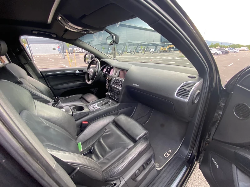 Audi Q7, снимка 6 - Автомобили и джипове - 51312787