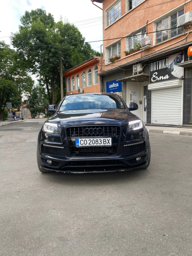 Audi Q7, снимка 2 - Автомобили и джипове - 51312787
