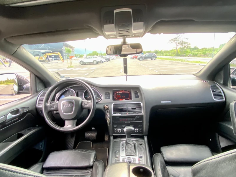 Audi Q7, снимка 5 - Автомобили и джипове - 51312787