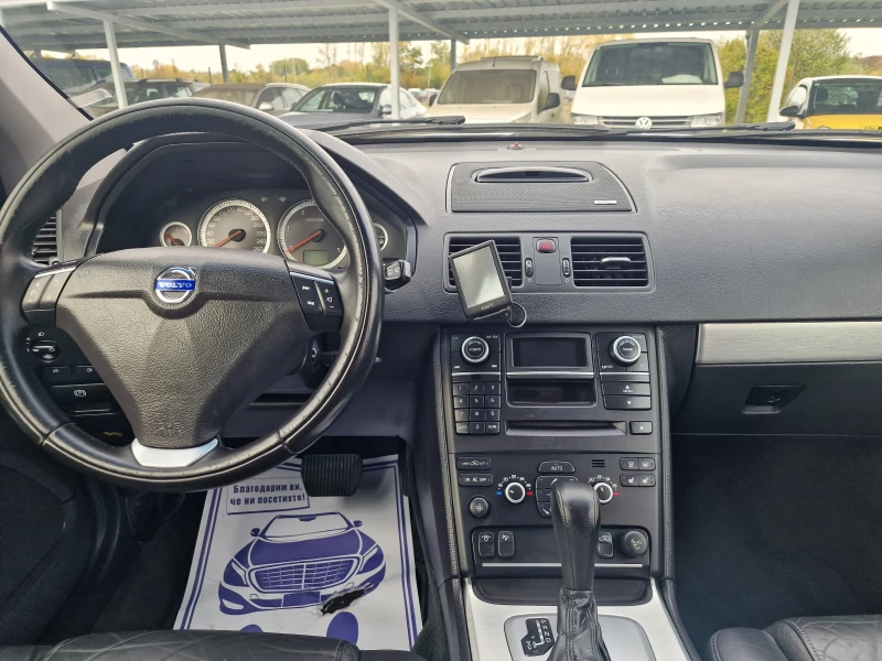 Volvo Xc90 2, 4 D АВТОМАТИК !! , снимка 9 - Автомобили и джипове - 52133238