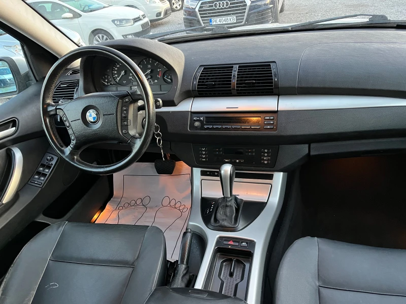 BMW X5 3.0I, снимка 9 - Автомобили и джипове - 52238128
