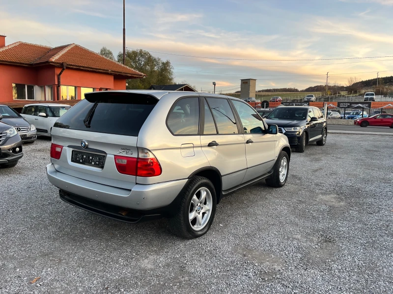 BMW X5 3.0I, снимка 4 - Автомобили и джипове - 52238128