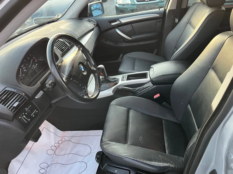 BMW X5 3.0I, снимка 11 - Автомобили и джипове - 52238128