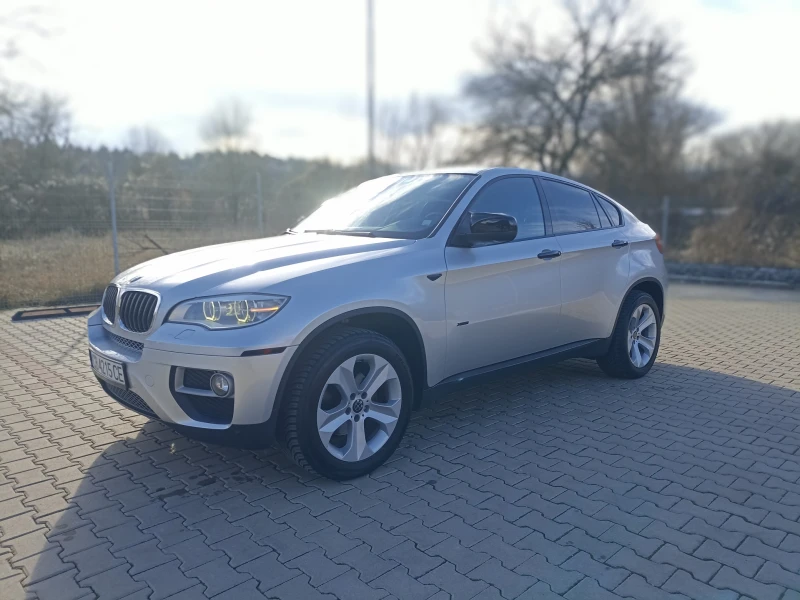 BMW X6 35i Xdrive Facelift, снимка 2 - Автомобили и джипове - 52967329