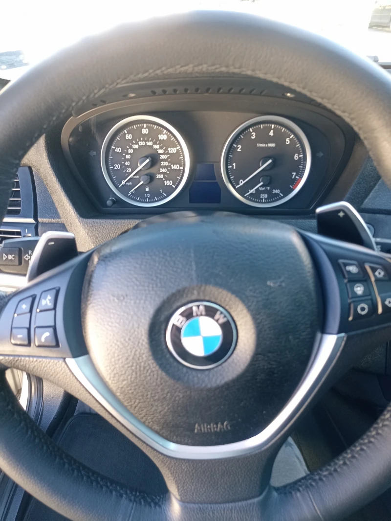BMW X6 35i Xdrive Facelift, снимка 5 - Автомобили и джипове - 52239605