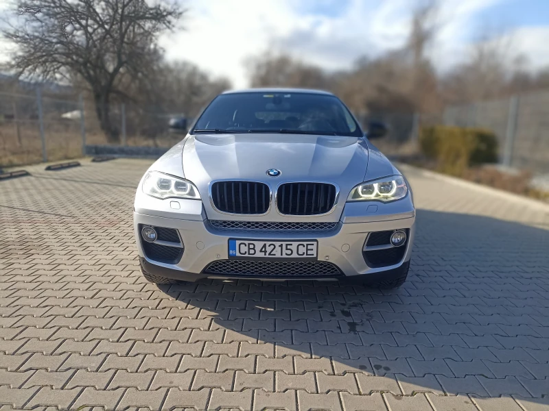 BMW X6 35i Xdrive Facelift, снимка 3 - Автомобили и джипове - 52967329