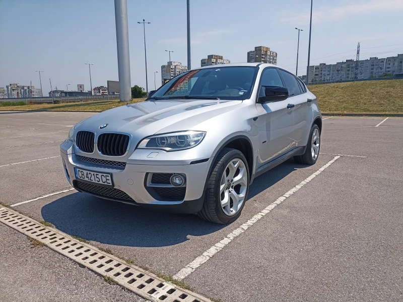 BMW X6 35i Xdrive Facelift, снимка 6 - Автомобили и джипове - 52239605