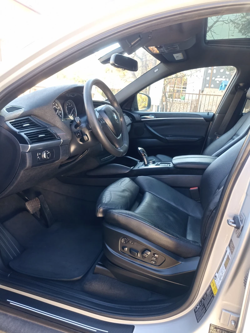 BMW X6 35i Xdrive Facelift, снимка 7 - Автомобили и джипове - 52967329