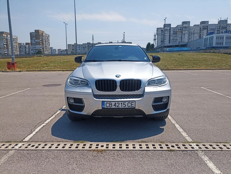 BMW X6 35i Xdrive Facelift, снимка 10 - Автомобили и джипове - 52239605