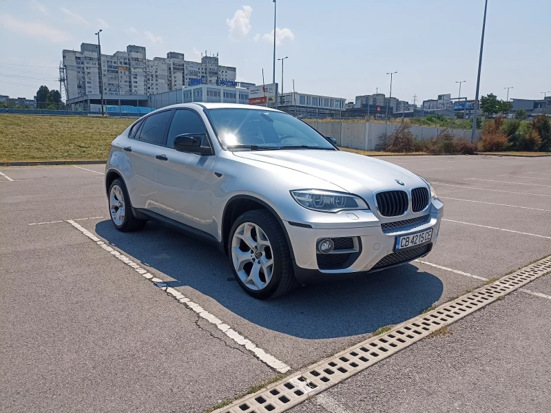 BMW X6 35i Xdrive Facelift, снимка 9 - Автомобили и джипове - 52239605