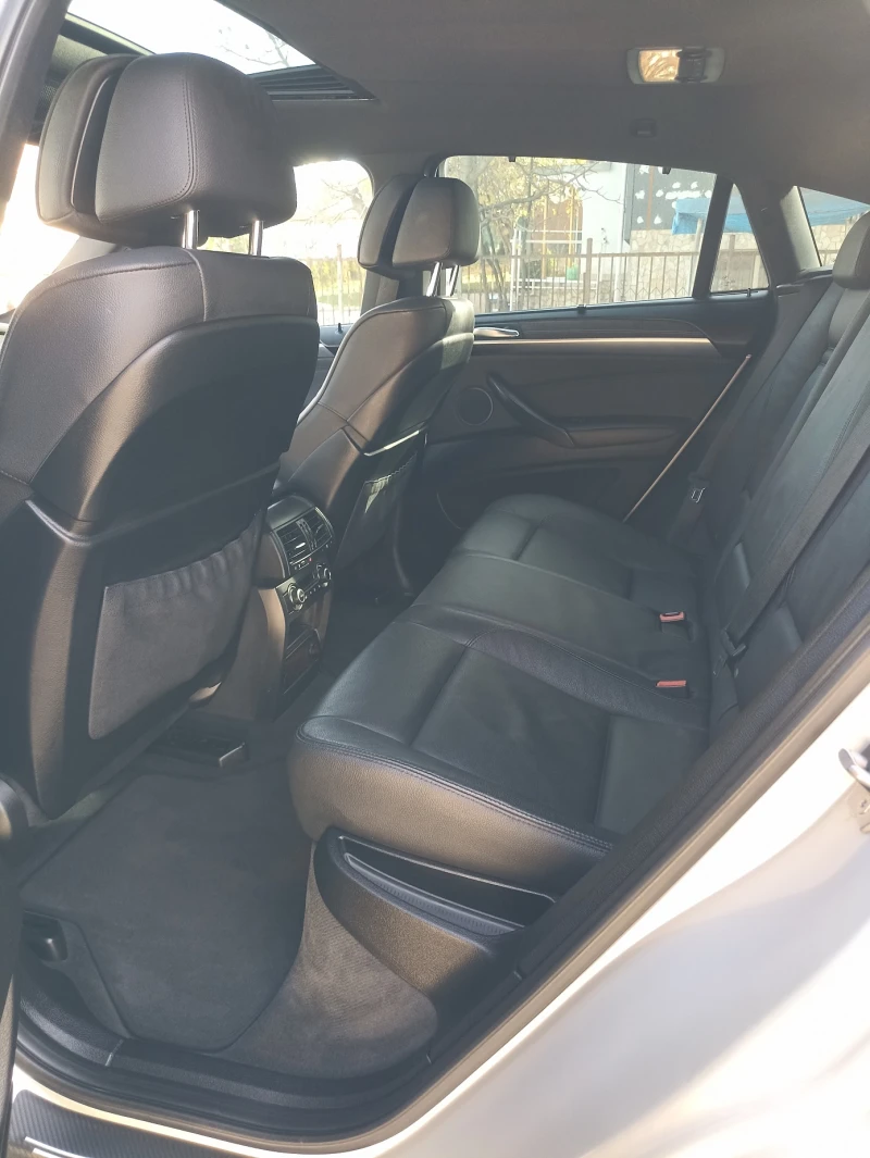 BMW X6 35i Xdrive Facelift, снимка 3 - Автомобили и джипове - 52239605